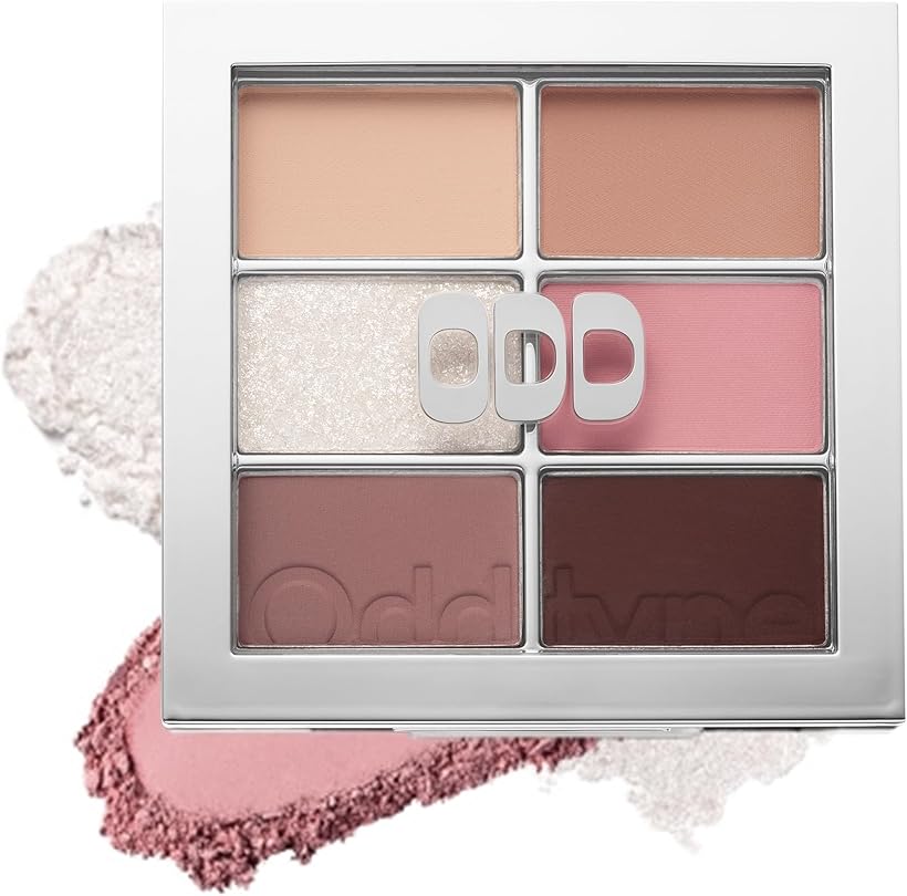 Oddtype Long wearing Fallout free Buildable Innocent