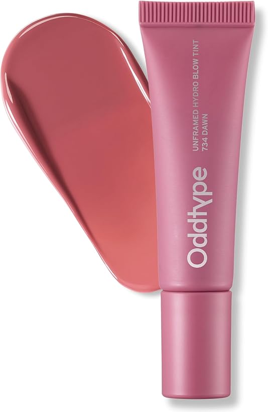 Oddtype Unframed Hydro Blow Tint