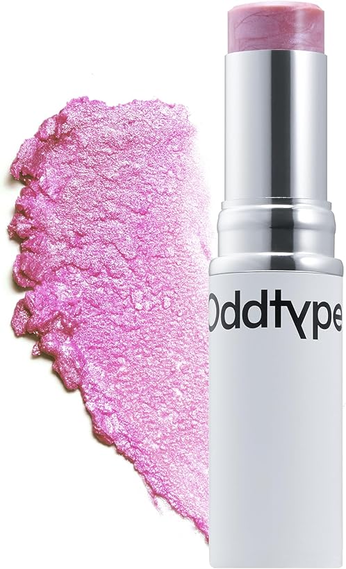 Oddtype Unveiled Highlighter Seamless blending